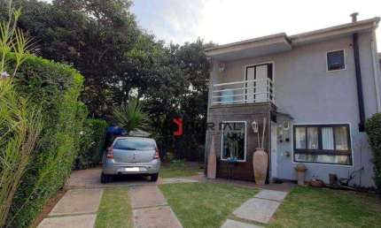 Casa com 3 dormitórios à venda, 148 m² por R$ 1.200.000,00 - Granja Viana - Cotia/SP