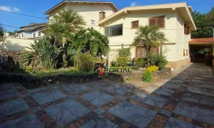 Casa com 4 dormitórios à venda, 408 m² por R$ 1.890.000,00 - Granja Viana - Cotia/SP