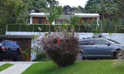 Casa com 3 dormitórios à venda, 453 m² por R$ 1.650.000,00 - Granja Viana - Cotia/SP