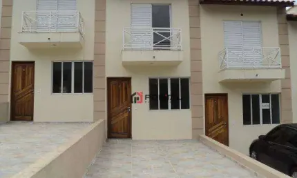 Casa com 2 dormitórios à venda, 75 m² por R$ 447.000,00 - Granja Viana - Cotia/SP