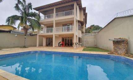 Casa com 4 dormitórios à venda, 550 m² por R$ 2.450.000,00 - Granja Viana - Cotia/SP