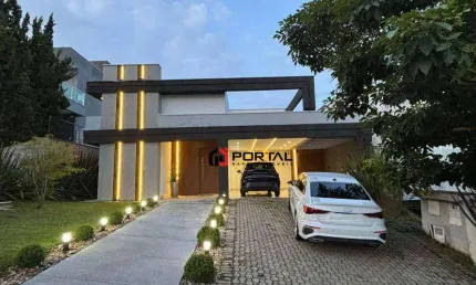 Casa com 3 dormitórios à venda, 281 m² por R$ 1.900.000,00 - Granja Viana - Cotia/SP
