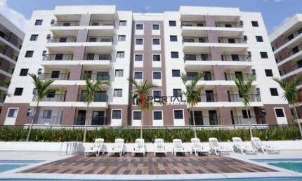 Apartamento com 2 dormitórios à venda por R$ 590.000,00 - Granja Viana - Cotia/SP