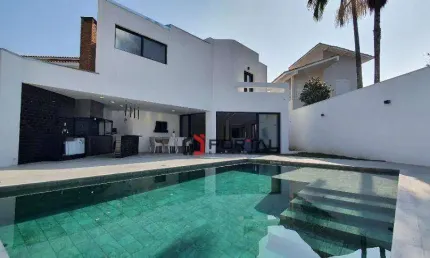 Casa com 6 dormitórios à venda, 520 m² por R$ 2.900.000,00 - Granja Viana - Cotia/SP