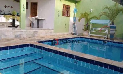 Casa com 3 dormitórios à venda, 327 m² por R$ 1.050.000,00 - Cotia - Cotia/SP