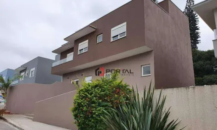 Casa com 4 dormitórios à venda, 173 m² por R$ 1.100.000,00 - Granja Viana - Cotia/SP