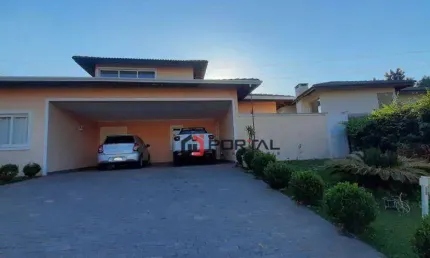 Casa com 6 dormitórios à venda, 510 m² por R$ 2.000.000,00 - Granja Viana - Jandira/SP