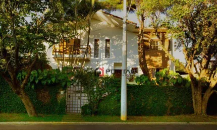 Casa com 6 dormitórios à venda, 200 m² por r$ 1.800.000,00 - granja viana - cotia/sp