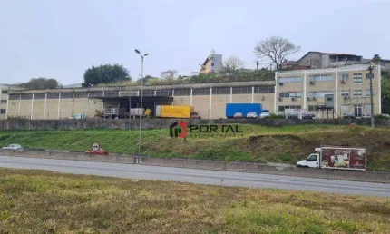 Galpão à venda, 2558 m² por R$ 12.500.000,00 - Granja Viana - Cotia/SP