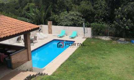 Casa com 3 dormitórios à venda, 250 m² por R$ 1.390.000,00 - Granja Viana - Cotia/SP