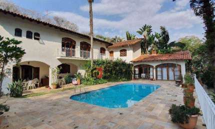 Casa com 4 dormitórios à venda, 600 m² por R$ 2.500.000,00 - Granja Viana - Cotia/SP