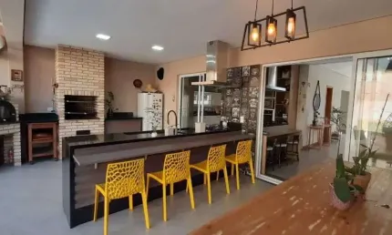 Casa com 3 dormitórios à venda, 318 m² por R$ 2.200.000,00 - Granja Viana - Cotia/SP