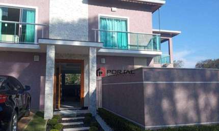 Casa com 3 dormitórios à venda, 443 m² por R$ 2.100.000,00 - Granja Viana - Cotia/SP