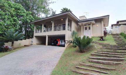 Casa com 3 dormitórios à venda, 360 m² por R$ 1.600.000,00 - Granja Viana - Embu das Artes/SP
