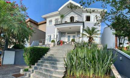 Casa com 4 dormitórios à venda, 492 m² por R$ 2.600.000,00 - Granja Viana - Cotia/SP