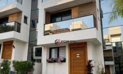 Casa com 4 dormitórios à venda, 146 m² por r$ 1.180.000,00 - granja viana - cotia/sp
