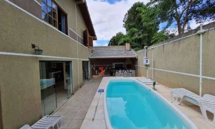 Casa com 6 dormitórios à venda, 238 m² por R$ 1.300.000,00 - Granja Viana - Cotia/SP