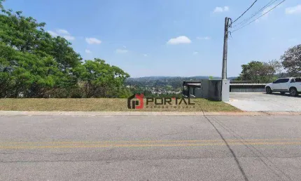 Terreno à venda, 500 m² por r$ 690.000,00 - granja viana - carapicuíba/sp