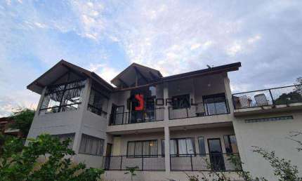 Casa com 3 dormitórios à venda, 557 m² por R$ 2.800.000,00 - Granja Viana - Cotia/SP