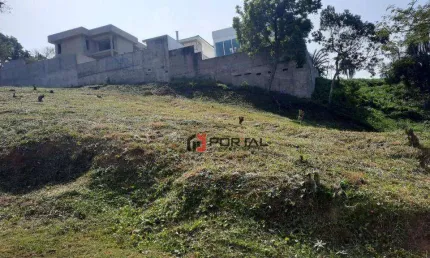 Terreno à venda, 595 m² por R$ 685.000,00 - Granja Viana - Cotia/SP