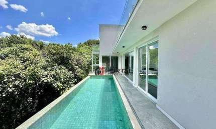 Casa com 4 dormitórios à venda, 435 m² por R$ 2.899.000,00 - Granja Viana - Cotia/SP