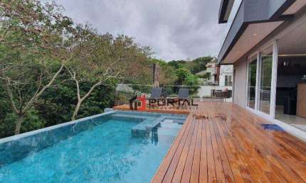 Casa com 3 dormitórios à venda, 612 m² por R$ 5.980.000,00 - Granja Viana - Carapicuíba/SP