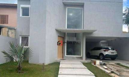Casa com 4 dormitórios à venda, 291 m² por R$ 1.820.000,00 - Granja Viana - Cotia/SP