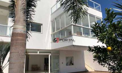 Casa com 4 dormitórios à venda, 360 m² por R$ 3.200.000,00 - Granja Viana - Cotia/SP