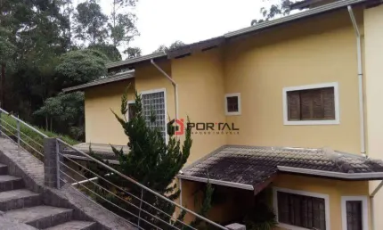 Casa com 4 dormitórios à venda, 480 m² por R$ 1.300.000,00 - Caucaia do Alto - Vargem Grande Paulista/SP