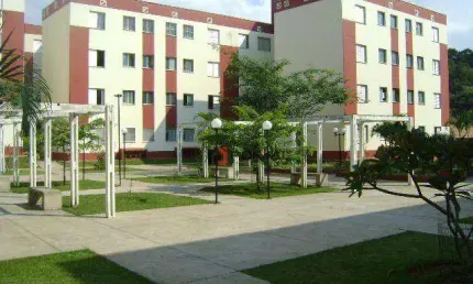 Apartamento com 2 dormitórios à venda, 44 m² por R$ 303.000,00 - Granja Viana - Cotia/SP