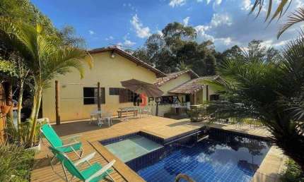 Casa com 4 dormitórios à venda, 220 m² por R$ 1.160.000,00 - Granja Viana - Carapicuíba/SP