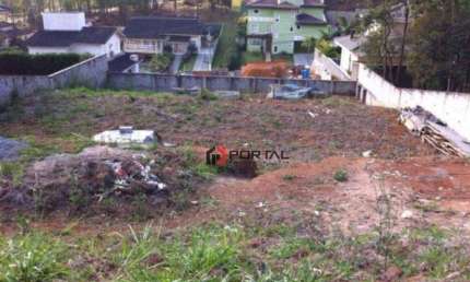 Terreno à venda, 700 m² por R$ 545.000,00 - Granja Viana - Embu das Artes/SP