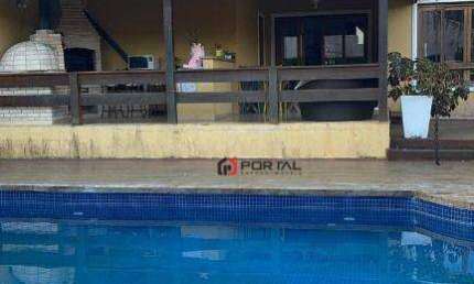 Casa com 3 dormitórios à venda, 360 m² por R$ 1.590.000,00 - Granja Viana - Jandira/SP