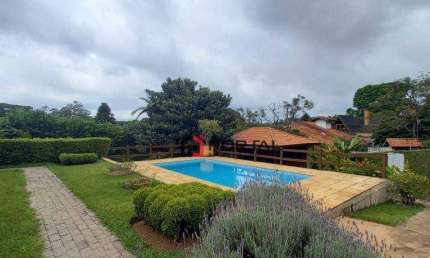 Casa com 4 dormitórios, 287 m² - venda por R$ 1.650.000,00 ou aluguel por R$ 8.811,70/mês - Granja Viana - Cotia/SP