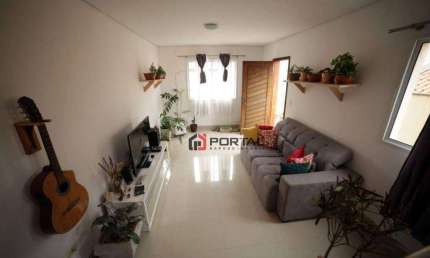 Casa com 2 dormitórios à venda, 82 m² por R$ 590.000,00 - Cotia - Cotia/SP