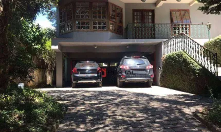 Casa com 4 dormitórios à venda, 480 m² por R$ 1.800.000,00 - Granja Viana - Cotia/SP