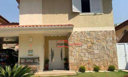 Casa à venda, 230 m² por R$ 1.400.000,00 - Granja Viana - Cotia/SP