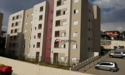 Apartamento  residencial à venda, Granja Viana, Cotia.