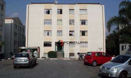 Apartamento residencial à venda, Centro, Cotia - AP0179.