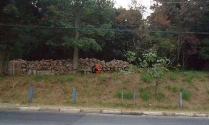 Terreno em condomínio fechado à venda na Rua José Félix de Oliveira, 905, Granja Viana, Cotia