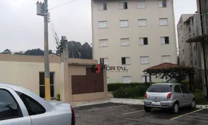 Apartamento residencial à venda, Granja Viana, Cotia - AP0246.
