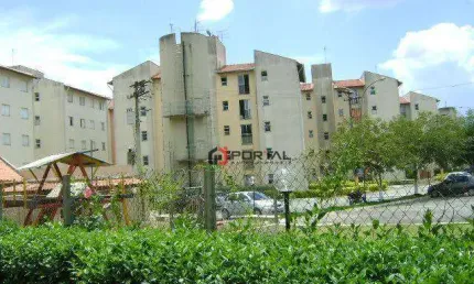 Apartamento residencial à venda, granja viana, cotia - ap0254.