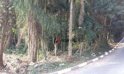Terreno à venda na Avenida Vasco Massafeli, Granja Viana, Cotia