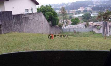 Terreno  residencial à venda, Parque Dom Henrique, Cotia.