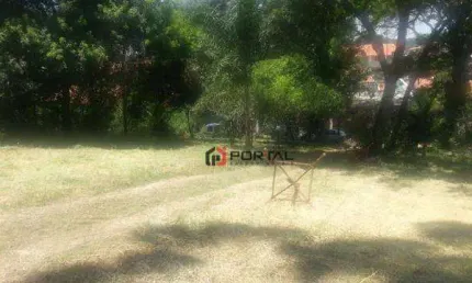 Terreno em condomínio fechado à venda na Rua Maracatu, 475, Granja Viana, Cotia