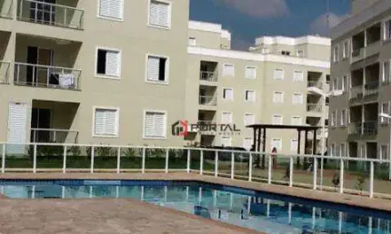 Apartamento com 2 quartos à venda na Estrada Municipal, 262, Granja Viana, Cotia