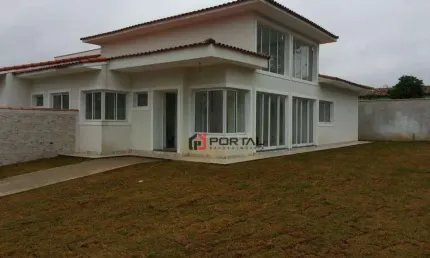 Casa em condomínio fechado com 4 quartos à venda na Rua Flor De Laranjeiras, Jardim Haras Bela Vista Gl Um, Vargem Grande Paulista