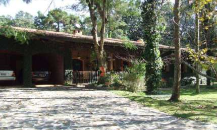 Casa em condomínio fechado com 4 quartos à venda na Rua Rio Bonito, 404, Granja Viana, Cotia
