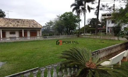 Terreno à venda, 5136 m² por R$ 8.220.000,00 - Granja Viana - Carapicuíba/SP
