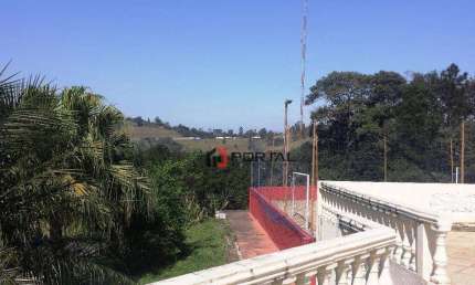 Terreno à venda, 12100 m² por R$ 4.600.000,00 - Granja Viana - Cotia/SP